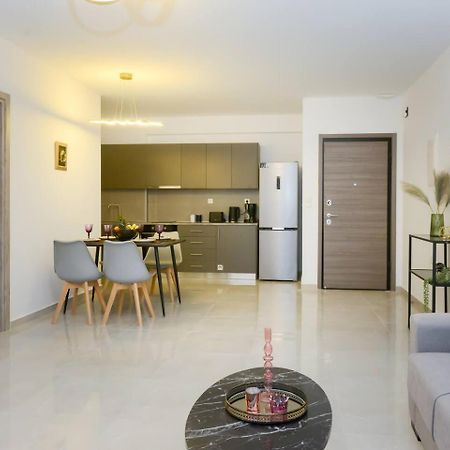 Katerina & Stefanos Family Apartments Archangelos  Exterior photo